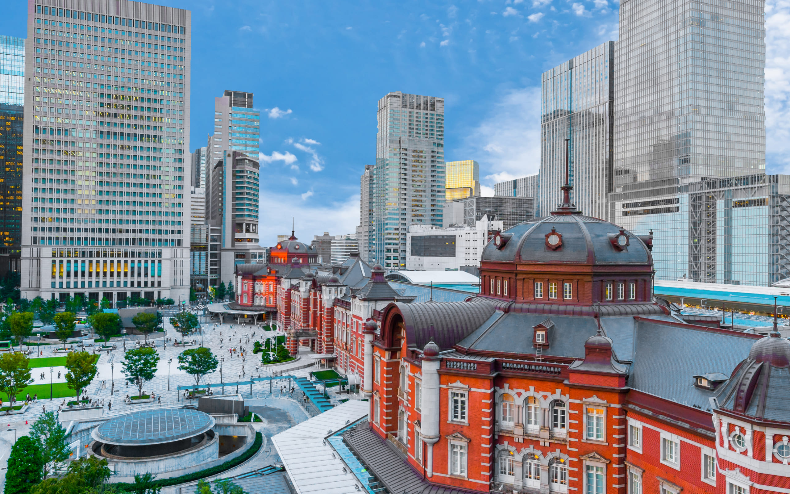 元気な街を創る