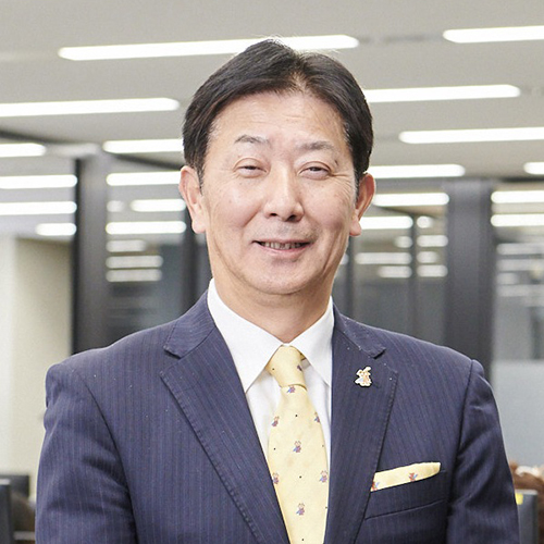 代表取締役 松本俊人