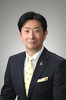 代表取締役社長　松本 俊人